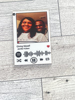 Load image into Gallery viewer, Spotify Keychain
