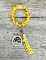 Load image into Gallery viewer, Softball Wristlet
