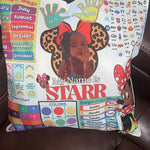Load image into Gallery viewer, Personalized Custom Pillow
